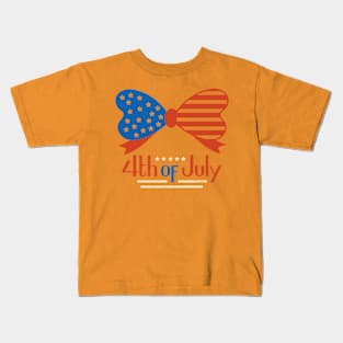 4th of July Kids T-Shirt